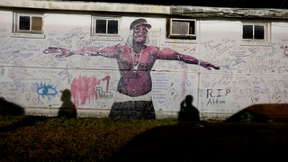 Report: Justice Department Will Not Charge Baton Rouge Officers in Alton Sterling Shooting